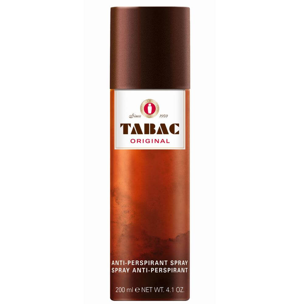 Tabac Anti Perspirant Deodorant Spray 200ml